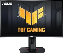 Asus Tuf Gaming VG27WQ Monitor, Czarny, 27"
