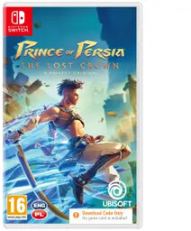 Prince of Persia The Lost Crown Gra
