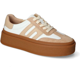 Sneakersy For-But DN007 Białe