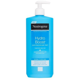 neutrogena hydro boost żelowy balsam do ciała 400ml
