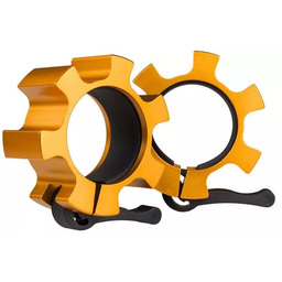 Zaciski LOCK JAW ZG1500 GOLDEN HMS (2 szt.)