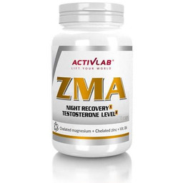 ACTIVLAB ZMA, 90 kapsułek