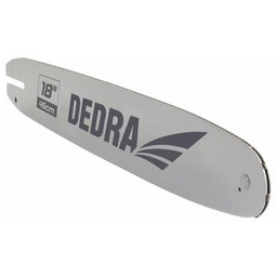 DEDRA Prowadnica do piły DED87112 45 cm