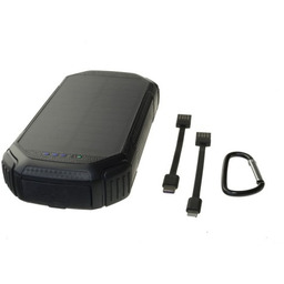 POWERNEED POWER BANK Z PANELEM SOLARNYM 20000MAH LI-POLY