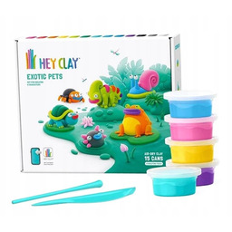 Hey Clay Egzotyczne Zwierzęta