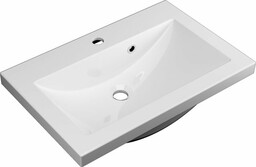 Umywalka Naszafkowa Prostokątna Tristan 60 cm