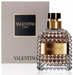 Valentino, Valentino Uomo, woda toaletowa, 100 ml