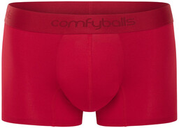 COMFYBALLS Bokserki do biegania REGULAR PERFORMANCE rust red