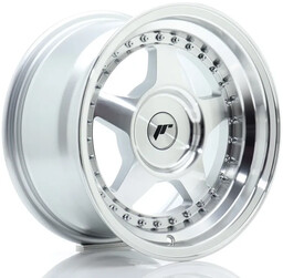 Felga JR Wheels JR6 15x8 ET25 BLANK Silver