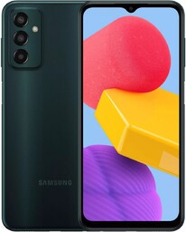 Smartfon Samsung Galaxy M13, 5G, 4/128 GB, zielony
