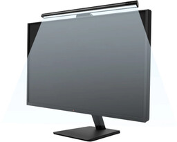 Lampa na monitor, regulacja światła, LED, Light Bar