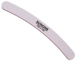 SUNONE Pilnik do paznokci 100/180 Biały (10 szt.)