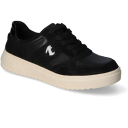 Sneakersy For-But DN017 Czarne