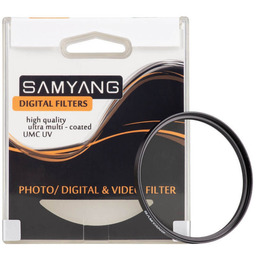 Filtr Samyang UMC UV 55mm
