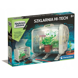 Szklarnia High-tech 50915