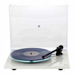 Rega Planar 3 (Nd3) Biały połysk P3 Model
