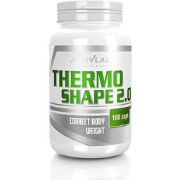 ACTIVLAB Thermo Shape 2.0, 180 kapsułek -> Odbiór