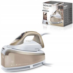 Stacja Parowa Sencor Ssi 0810VT 2400W Ceramiczna Stopa