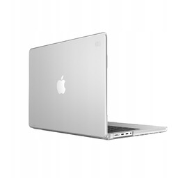 Speck SmartShell Obudowa MacBook Pro 14" (M4/M3/M2/M1/2024-2021) (Clear)