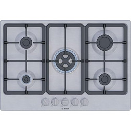 Bosch PGQ7B5K90 Series 4, Kuchenka gazowa, Palnik WOK: