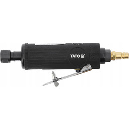 Szlifierka Pneumatyczna Prosta Trzpieniowa 1/4 6MM Yato YT-0965