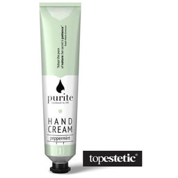 Purite Hand Cream - Peppermint Krem do rąk