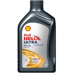 SHELL 550073578 Olej silnikowy Helix Ultra 5W-40 Pojemność: