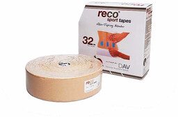 Reco Tape plastry tejpy do kinesiology tapingu duża