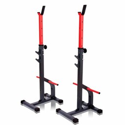 MARBO SPORT Stojaki pod sztangę MS-S108 (2 szt.)