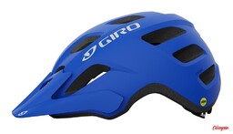 Giro Kask mtb Fixture Integrated Mips Matte Trim