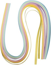 Rayher 71937685 papier do quillingu, 50 x 0,6