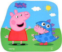 Puzzle dla dzieci w ozdobnym pudełku, George, 20