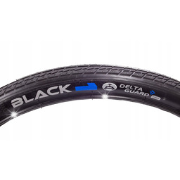 Opona rowerowa do roweru miejskiego trekkingowego BLACK1 Toro