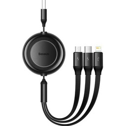 Baseus Bright Mirror 2 USB 3w1, micro USB