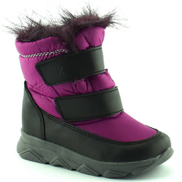 Śniegowce dla dzieci Kornecki 06917 Fuxia