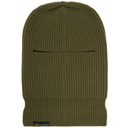 Kominiarka Alpha Industries 138901 Zielony