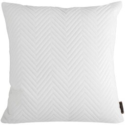 EUROFIRANY Poszewka Sofia 45 x 45 cm Biały