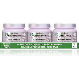 Garnier Ultra słodki napar z wody ryżowej