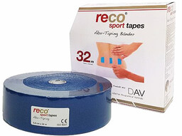 Reco Tape plastry tejpy do kinesiology tapingu duża