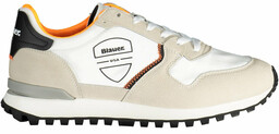 BLAUER BIAŁE MĘSKIE BUTY SPORTOWE