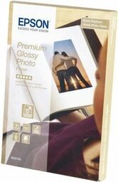Papier Epson Premium Glossy Photo Paper 255g/m, 40