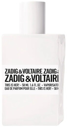 Zadig & Voltaire This is Her woda perfumowana