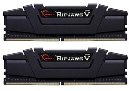 G.skill RIPJAWSV DDR4 2X32GB 4000MHZ CL18 XMP2 BLACK