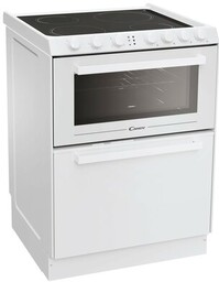 CANDY Kuchnia elektryczna ze zmywarką Trio 33002134/VWNT/1