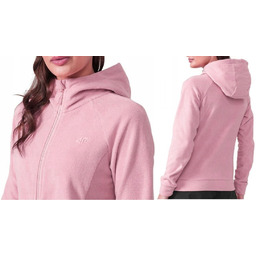 4F BLUZA DAMSKA POLAROWA ROZPINANA CIEPŁA ROZMIAR XS