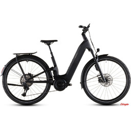Cube Rower elektryczny Kathmandu Hybrid ONE11 HPC SLT
