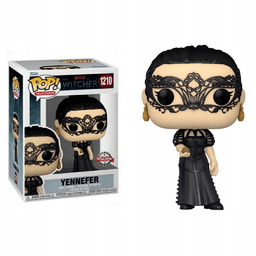 Funko POP!, figurka kolekcjonerska TV: Wiedźmin, Yennefer, 1210