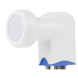 Konwerter SAT Quad 0.2dB Cabletech Platinum