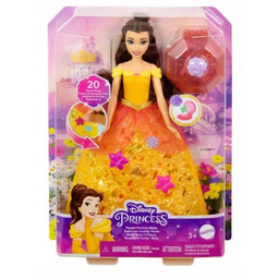 Disney Princess Lalka Księżniczka Bella HWB41