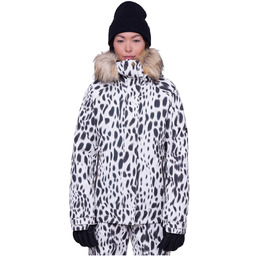 kurtka 686 - Womens Nova Insulated Jacket Civet